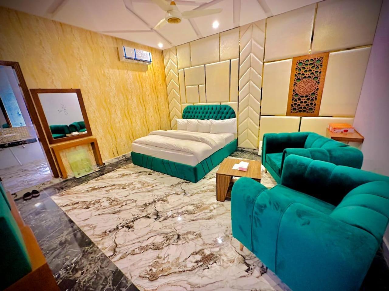 Bling International Hotel Multan Multán Kültér fotó